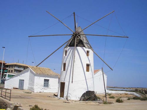 Windmill Picture
